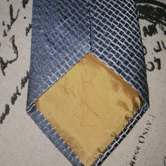 Yves Saint Laurent Tie - Picture 4 of 4
